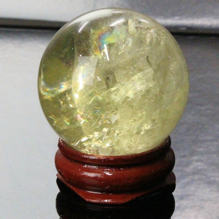 【37mm 限定 一点物】シトリン 丸玉 黄水晶 Citrine シトロン シトリン 原石 お守り 球体 置物 台座 水晶玉 幸運 金運 財運 アップ 厄除け 厄払い 商売繁盛 成功 自信 シトリン丸玉 おすすめ パワーストーン 原石 天然石 人気 シトリン