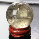 【36mm】シトリン 丸玉 Citrine 黄水晶 シトロン シトリン 原石 幸運 金運 財運 アップ 商売繁盛 成功 自信 お守り 厄除け 厄払い 球体 置物...