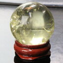 【35mm レア 1点物】シトリン 丸玉 黄水晶 Citrine シトロン シトリン 原石 厄除け 厄払い 幸運 金運 財運 アップ 商売繁盛 成功 自信 お守...