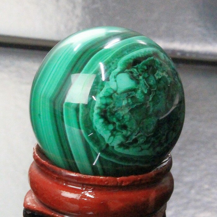 【30mm レア 1点物】マラカイト 丸玉 孔雀石 Malachite マラカイト 原石 ball 球体 球 玉 置物 台座 水晶玉 水晶球 丸玉 マラカイト丸玉 メンズ レディース 人気 おすすめ 天然石 海外直輸入 マラカイト