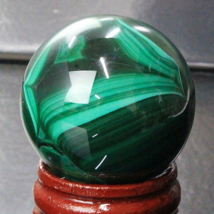 【35mm】マラカイト 丸玉 Malachite 孔雀石 マラカイト 原石 ball 玉 置物 台座 水晶玉 水晶球 丸玉 球体 球 マラカイト丸玉 メンズ レディース 天然石 限定 一点物 マラカイト