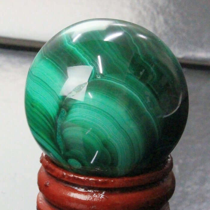 【35mm 一点物 現物】マラカイト 丸玉 孔雀石 Malachite マラカイト 原石 ball 球体 球 玉 置物 水晶玉 水晶球 丸玉 マラカイト丸玉 天然石 原石 パワーストーン 限定 一点物 マラカイト