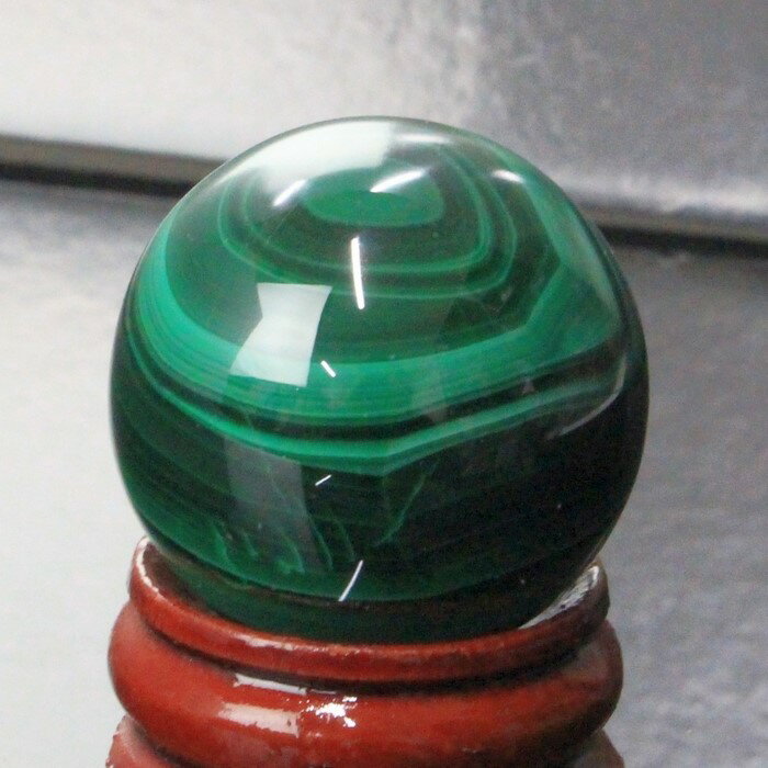 【30mm】マラカイト 丸玉 孔雀石 Malachite マラカイト 原石 ball 玉 置物 水晶玉 水晶球 丸玉 球体 球 マラカイト丸玉 パワーストーン マラカイト 人気 おすすめ 天然石 海外直輸入価格 マラカイト