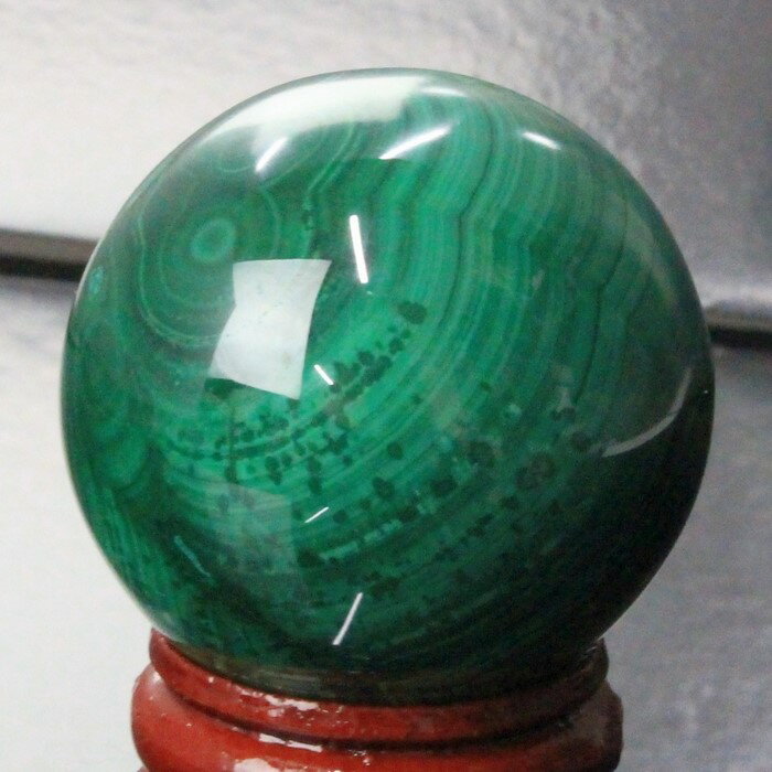 【38mm 限定 一点物】マラカイト 丸玉 Malachite 孔雀石 マラカイト 原石 水晶玉 ball 球体 球 玉 置物 台座 水晶球 丸玉 マラカイト丸玉 メンズ レディース 人気 おすすめ 天然石 海外直輸入 マラカイト