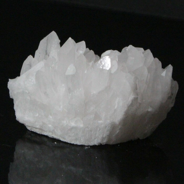 【限定 一点物】水晶 クラスター Crystal すいしょう ロッククリスタル 石英 クリスタル クォーツ 水晶 浄化 原石 Cluster 石 置物 浄化 水...