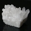 水晶 クラスター ロッククリスタル Crystal Quartz 石英 クリスタル クォーツ 水晶 原石 インテリア 石 浄化 Cluster 浄化用水晶 置物...