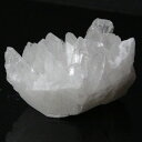 水晶 クラスター Crystal Quartz ロッククリスタル 石英 クリスタル クォーツ 水晶 置物 インテリア Cluster 石 原石 浄化 水晶クラス...