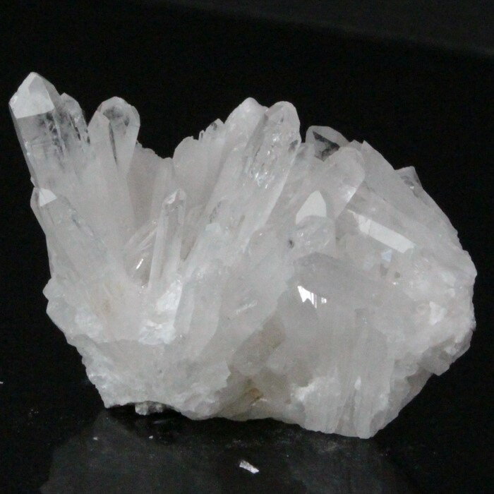 水晶 クラスター Crystal すいしょう ロッククリスタル 石英 クリスタル クォーツ 水晶 浄化 原石 Cluster 石 置物 浄化 水晶クラスター 天...