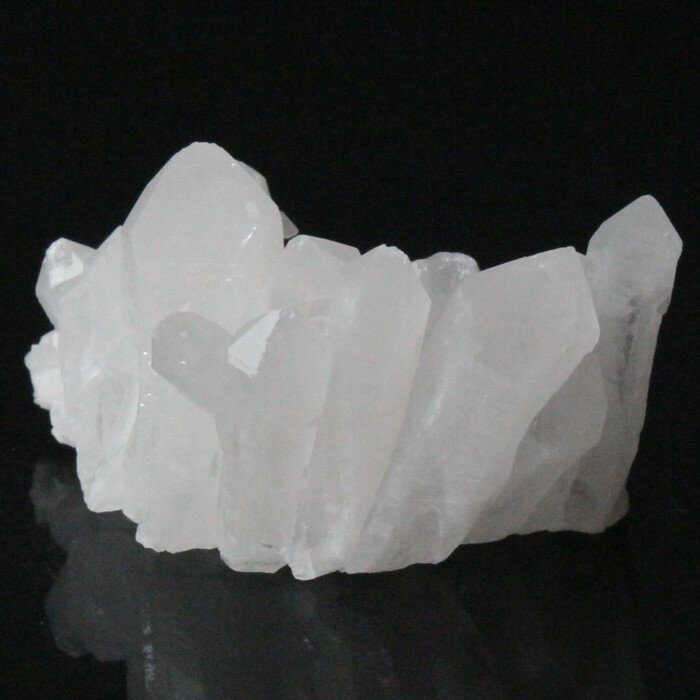 【限定 一点物】水晶 クラスター Crystal ロッククリスタル 石英 クリスタル クォーツ 水晶 原石 インテリア 石 浄化 Cluster 浄化用水晶 置...