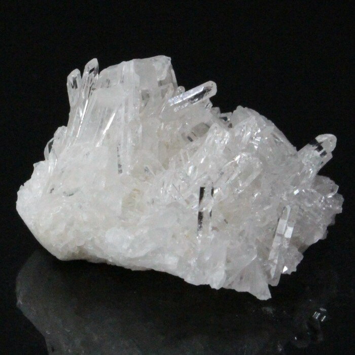 【レア 1点物】水晶 クラスター ロッククリスタル Crystal Quartz 石英 クリスタル クォーツ 水晶 浄化 原石 Cluster 石 置物 浄化 ...