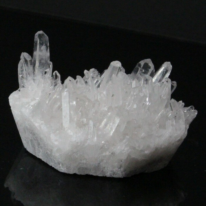 水晶 クラスター Crystal Quartz ロッククリスタル 石英 クリスタル クォーツ 水晶 原石 浄化 Cluster 置物 石 浄化 水晶クラスター メンズ レディース 一点物アイテム 天然石 水晶