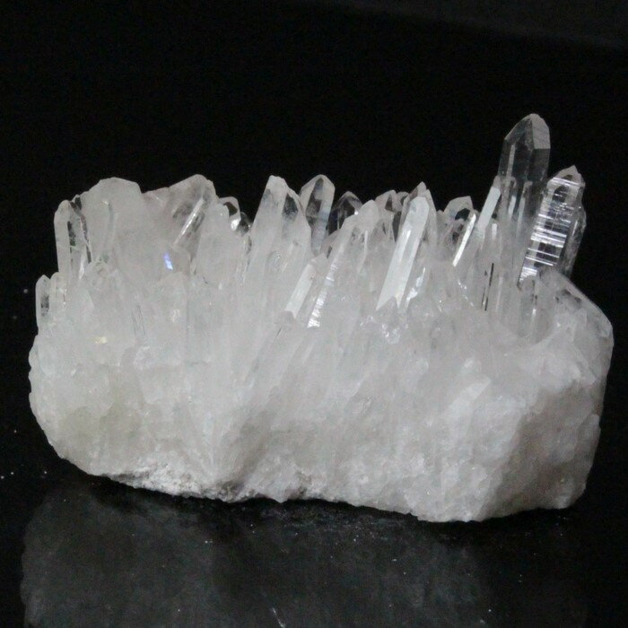 徽 饹 Crystal Quartz åꥹ б ꥹ  徽  ʪ  ƥꥢ Clust...