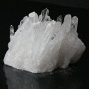 【レア 1点物】水晶 クラスター Crystal Quartz ロッククリスタル 石英 クリスタル クォーツ 水晶 原石 浄化 Cluster 置物 石 浄化 ...