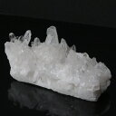 【レア 1点物】水晶 クラスター Crystal ロッククリスタル 石英 クリスタル クォーツ 水晶 浄化 置物 原石 インテリア Cluster 石 浄化 水...