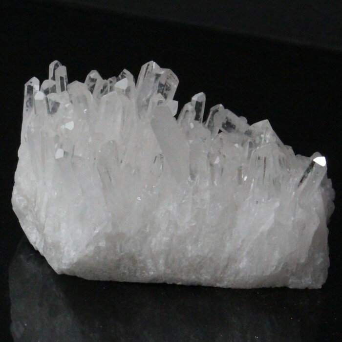 【厳選品質 一点物】水晶 クラスター Crystal Quartz ロッククリスタル 石英 クリスタル クォーツ 水晶 原石 浄化 Cluster 置物 石 浄化 水晶クラスター おすすめ パワーストーン 原石 天然石 人気 水晶