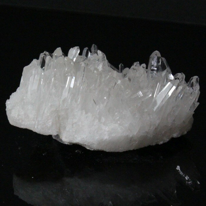 水晶 クラスター Crystal Quartz ロッククリスタル 石英 クリスタル クォーツ 水晶 原石 インテリア 浄化用水晶 Cluster 石 置物 浄化...