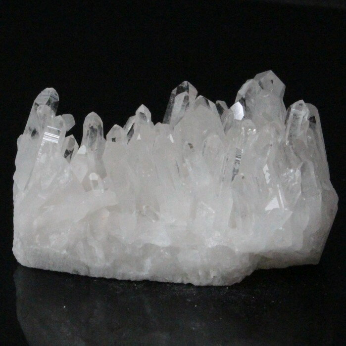 水晶 クラスター Crystal すいしょう ロッククリスタル 石英 クリスタル クォーツ 水晶 置物 インテリア Cluster 石 原石 浄化 水晶クラスタ...