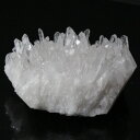 水晶 クラスター Crystal Quartz ロッククリスタル 石英 クリスタル クォーツ 水晶 置物 インテリア Cluster 石 原石 浄化 水晶クラス...