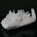 【ビックサイズ 大きい サイズ】水晶 クラスター Crystal Quartz クリスタル クォーツ 水晶 原石 インテリア 浄化用水晶 Cluster 石 置...