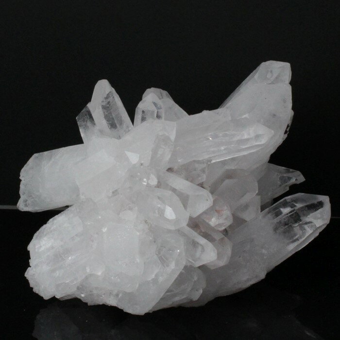 【ビックサイズ 特大】水晶 クラスター ロッククリスタル Crystal すいしょう 石英 クリスタ ...