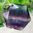 フローライト ペンダント 蛍石 フローライト ネックレス Necklace 六芒星 魔除け お守り ペンダントトップ Pendant フローライトペンダント パワーストーン フローライト 人気 おすすめ 天然石 海外直輸入価格 フローライト