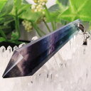 フローライト ペンダント 蛍石 フローライト ペンダントトップ ネックレス ダウジング ペンデュラム 魔除け お守り ぺんだんと Pendant フローライトペ...