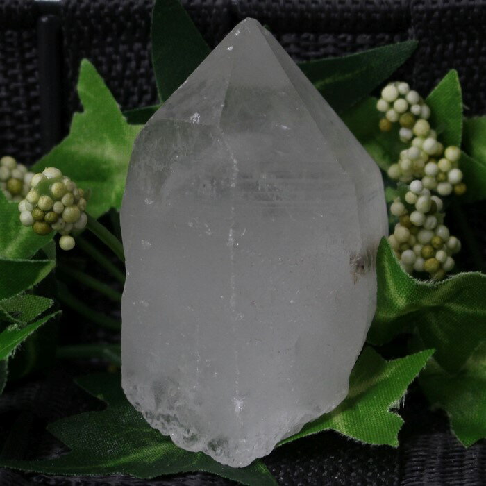 水晶 ポイント Crystal ロッククリスタル クォーツ 水晶 原石 浄化 ヒマラヤ水晶クラスター 置物 ヒマラヤ 浄化用水晶 水晶ポイント おすすめ パワー...