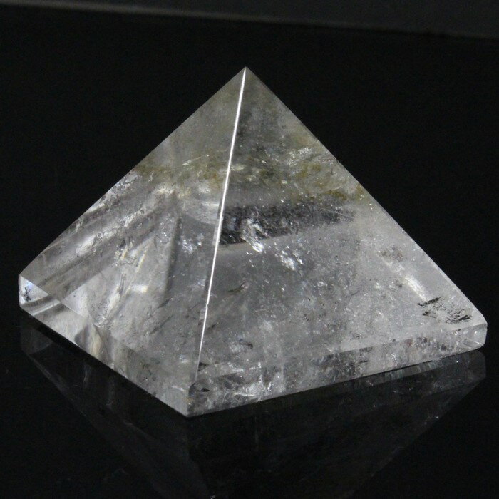 水晶 ピラミッド Crystal 石英 クリスタル クォーツ 水晶 原石 石 置物 ピラミド 開運 Pyramid 浄化 魔除け 厄除け 浄化用水晶 水晶ピラミッド パワーストーン 水晶 人気 おすすめ 天然石 海外直輸入価格 水晶