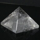水晶 ピラミッド Crystal ロッククリスタル クォーツ 水晶 浄化 原石 魔除け 厄除け 浄化用水晶 ピラミド 開運 Pyramid 水晶ピラミッド 海外...