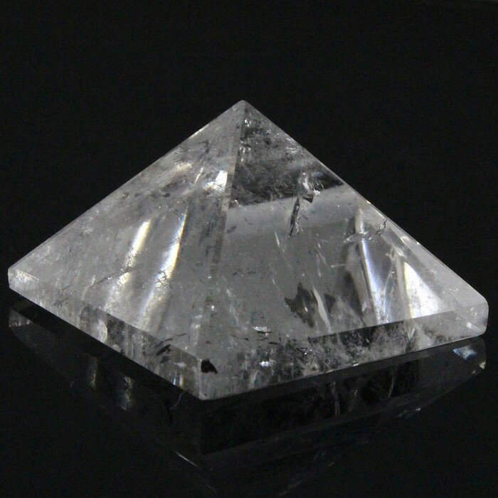 厄除け 水晶 ピラミッド すいしょう 石英 クリスタル クォーツ 水晶 原石 石 Pyramid 浄化 魔除け 厄除け 浄化用水晶 ピラミド 開運 水晶ピラミッド メンズ レディース 一点物 パワーストーン 水晶