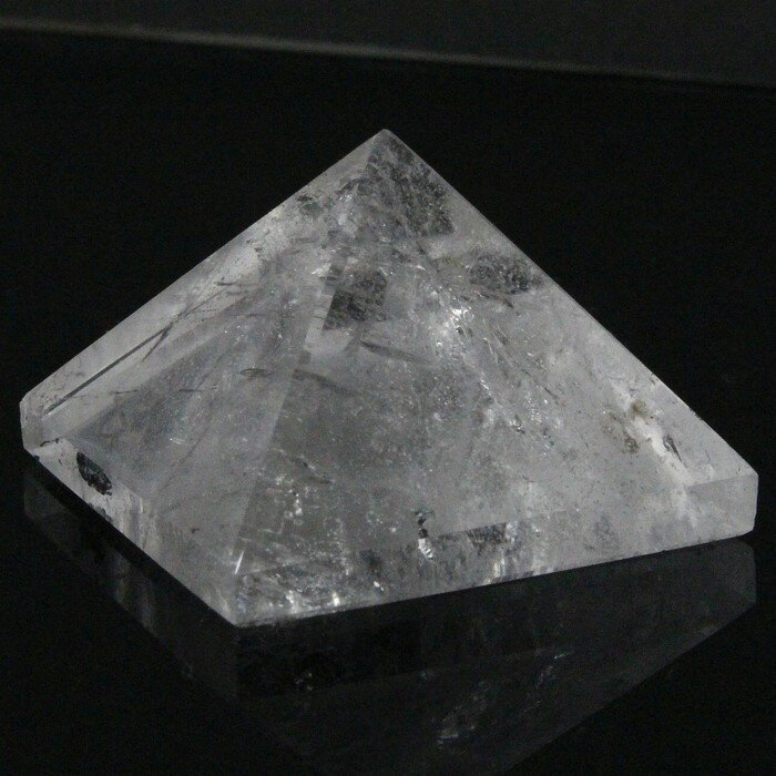 水晶 ピラミッド Crystal Quartz 石英 クリスタル クォーツ 水晶 浄化 原石 魔除け 厄除け 浄化用水晶 ピラミド 開運 Pyramid 水晶ピラミッド メンズ レディース 人気 おすすめ 限定 天然石 水晶