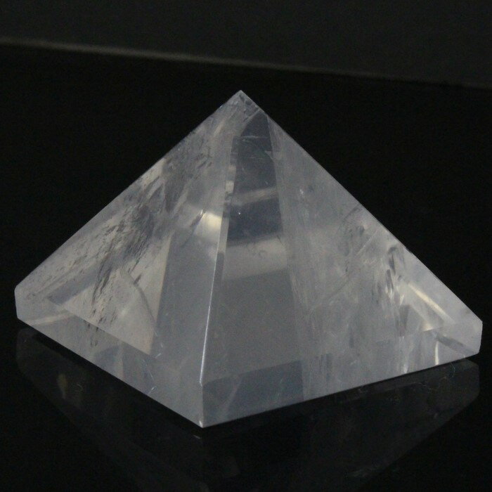 水晶 ピラミッド Quartz ロッククリスタル クォーツ 水晶 原石 石 Pyramid 浄化 魔除け 厄除け 浄化用水晶 ピラミド 開運 水晶ピラミッド おすすめ パワーストーン 原石 天然石 人気 水晶