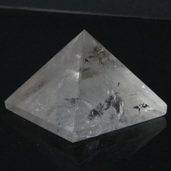 水晶 ピラミッド Crystal すいしょう 石英 クリスタル クォーツ 水晶 原石 石 Pyramid 浄化 魔除け 厄除け 浄化用水晶 ピラミド 開運 水晶ピラミッド パワーストーン 水晶 人気 おすすめ 天然石 海外直輸入価格 水晶