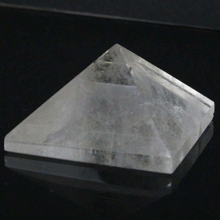 【厳選品質 一点物】水晶 ピラミッド ロッククリスタル Crystal Quartz クォーツ 水晶 原石 石 Pyramid 浄化 魔除け 厄除け 浄化用水晶...