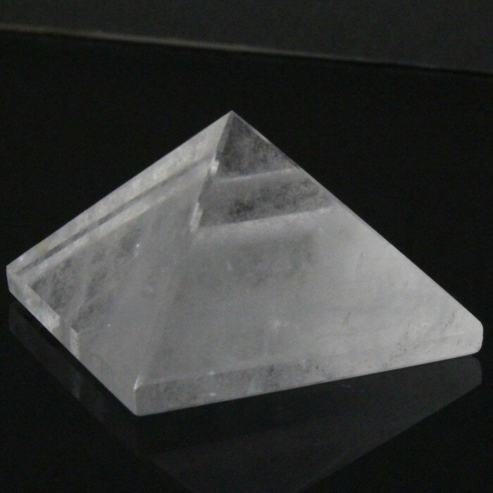 水晶 ピラミッド すいしょう 石英 クリスタル クォーツ 水晶 原石 石 Pyramid 浄化 魔除け 厄除け 浄化用水晶 ピラミド 開運 水晶ピラミッド おすすめ パワーストーン 水晶 天然石 人気 水晶