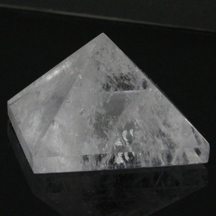 水晶 ピラミッド Crystal すいしょう ロッククリスタル クォーツ 水晶 原石 石 Pyramid 浄化 魔除け 厄除け 浄化用水晶 ピラミド 開運 水晶ピラミッド メンズ レディース 人気 おすすめ 限定 天然石 水晶