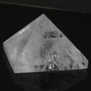 水晶 ピラミッド Crystal すいしょう ロッククリスタル クォーツ 水晶 原石 石 Pyramid 浄化 魔除け 厄除け 浄化用水晶 ピラミド 開運 水晶...