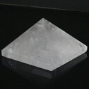 水晶 ピラミッド Crystal Quartz 石英 クリスタル クォーツ 水晶 原石 石 置物 ピラミド 開運 Pyramid 浄化 魔除け 厄除け 浄化用水...