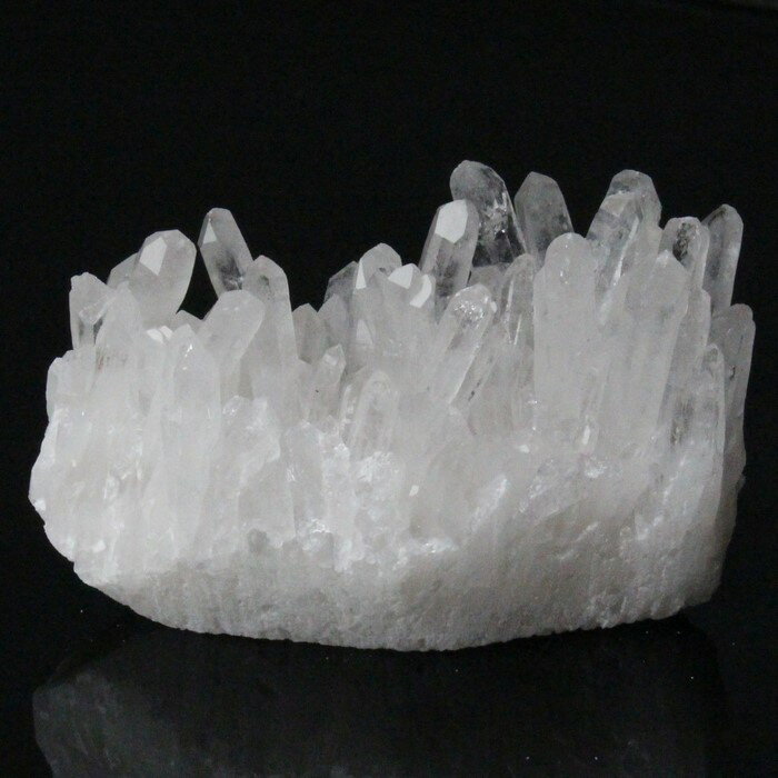 【一点物 現物】水晶 クラスター Crystal Quartz 石英 クリスタル クォーツ 水晶 浄化 置物 原石 インテリア Cluster 石 水晶クラスタ...