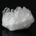 【レア 1点物】水晶 クラスター Crystal Quartz ロッククリスタル クォーツ 水晶 原石 浄化用水晶 Cluster クラスター 石 置物 浄化 ...