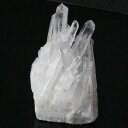水晶 クラスター Crystal すいしょう 石英 クリスタル クォーツ 水晶 浄化 置物 原石 インテリア Cluster 石 水晶クラスター おすすめ パワ...
