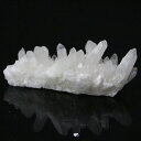 水晶 クラスター Crystal Quartz クリスタル クォーツ 水晶 浄化 置物 原石 インテリア Cluster 石 水晶クラスター 天然石 水晶 パワ...
