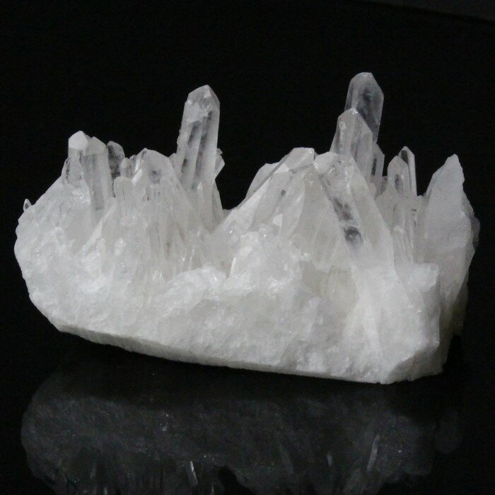 水晶 クラスター ロッククリスタル Crystal クォーツ 水晶 原石 浄化用水晶 Cluster クラスター 石 置物 浄化 水晶クラスター メンズ レディース 人気 おすすめ 天然石 海外直輸入 水晶