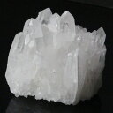 水晶 クラスター Crystal すいしょう ロッククリスタル 石英 水晶 浄化 置物 原石 インテリア Cluster 石 水晶クラスター おすすめ パワース...