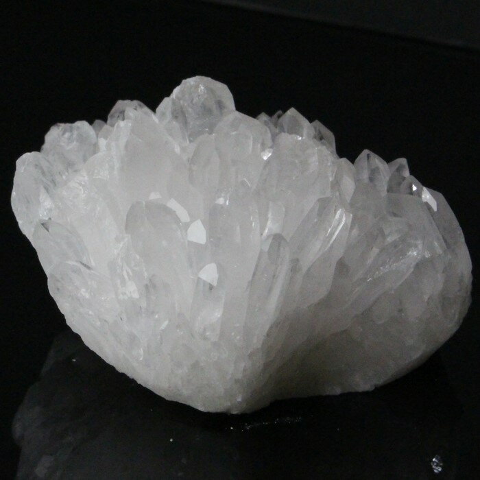 【一点物 現物】水晶 クラスター すいしょう 石英 クリスタル 水晶 浄化 置物 原石 インテリア Cluster 石 水晶クラスター パワーストーン 水晶 人...