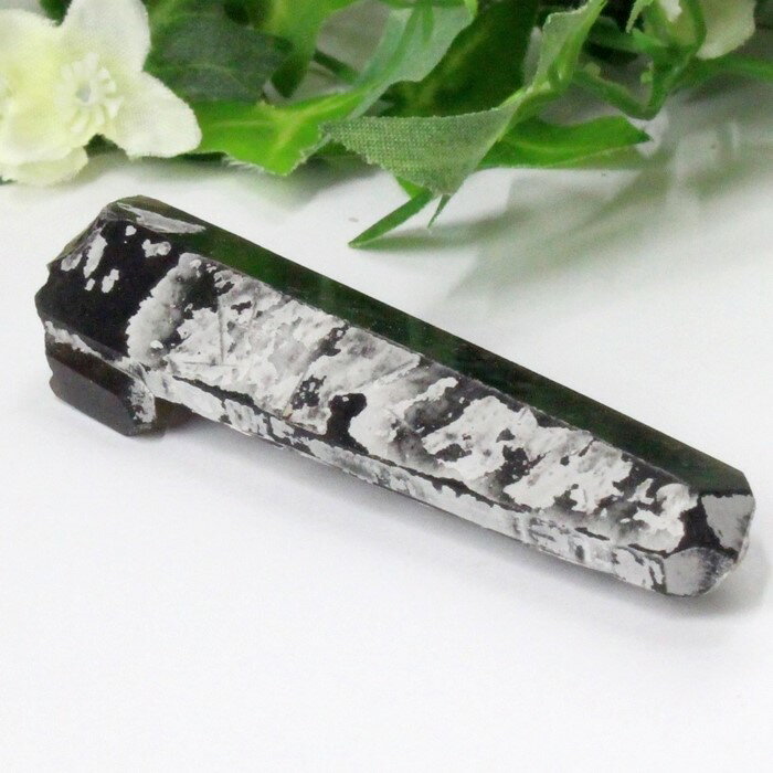 モリオン クラスター 黒水晶 Morion モリオン 原石 ポイント 浄化 魔除け 邪気払い クラスター 置物 Point 柱 石 インテリア モリオンクラスタ...