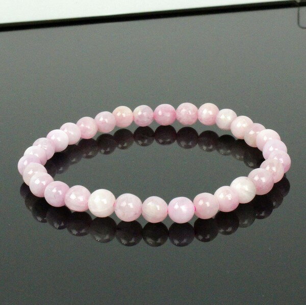 クンツァイト ブレスレット 天然石アクセサリー クンツァイト｜クンツァイト Kunzite カリフォルニアアイリス 【Bracelet 腕輪 ブレスレッド バングル Breath Rosary 】メンズ 数珠 レディース Bracelet パワーストーン 天然石 海外直輸入価格 ｜【ポイント割引商品】