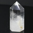 水晶 ポイント Crystal ロッククリスタル クォーツ 水晶 原石 クラスター 石 置物 インテリア 魔除け 厄除け 水晶ポイント メンズ レディース 一点...