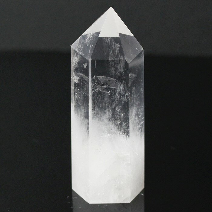 水晶 ポイント Crystal すいしょう ロッククリスタル 石英 水晶 原石 石 Point 浄化 魔除け 浄化用水晶 ポイント クラスター 水晶ポイント お...