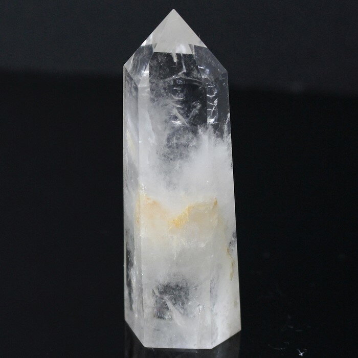 【限定 一点物】水晶 ポイント Crystal 石英 クリスタル クォーツ 水晶 原石 浄化用水晶 石 Point 柱 ポイント クラスター 浄化 水晶ポイント...